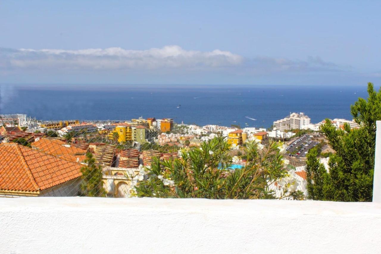 Sea Mare View Big Terrace Aloha Garden Appartement Costa Adeje (Tenerife)